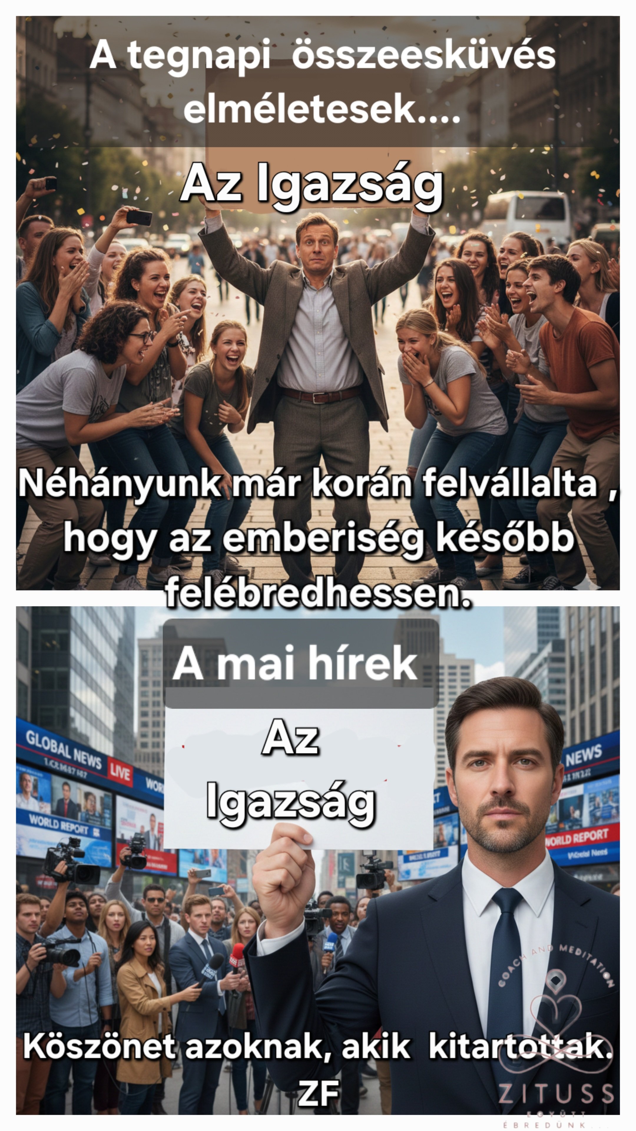 Konteósok igazsága 