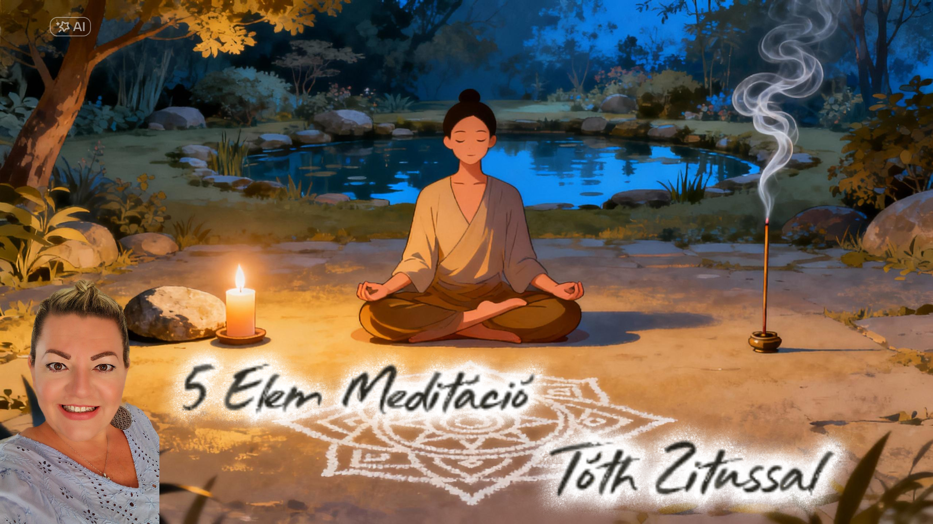 5 Elem Meditáció
