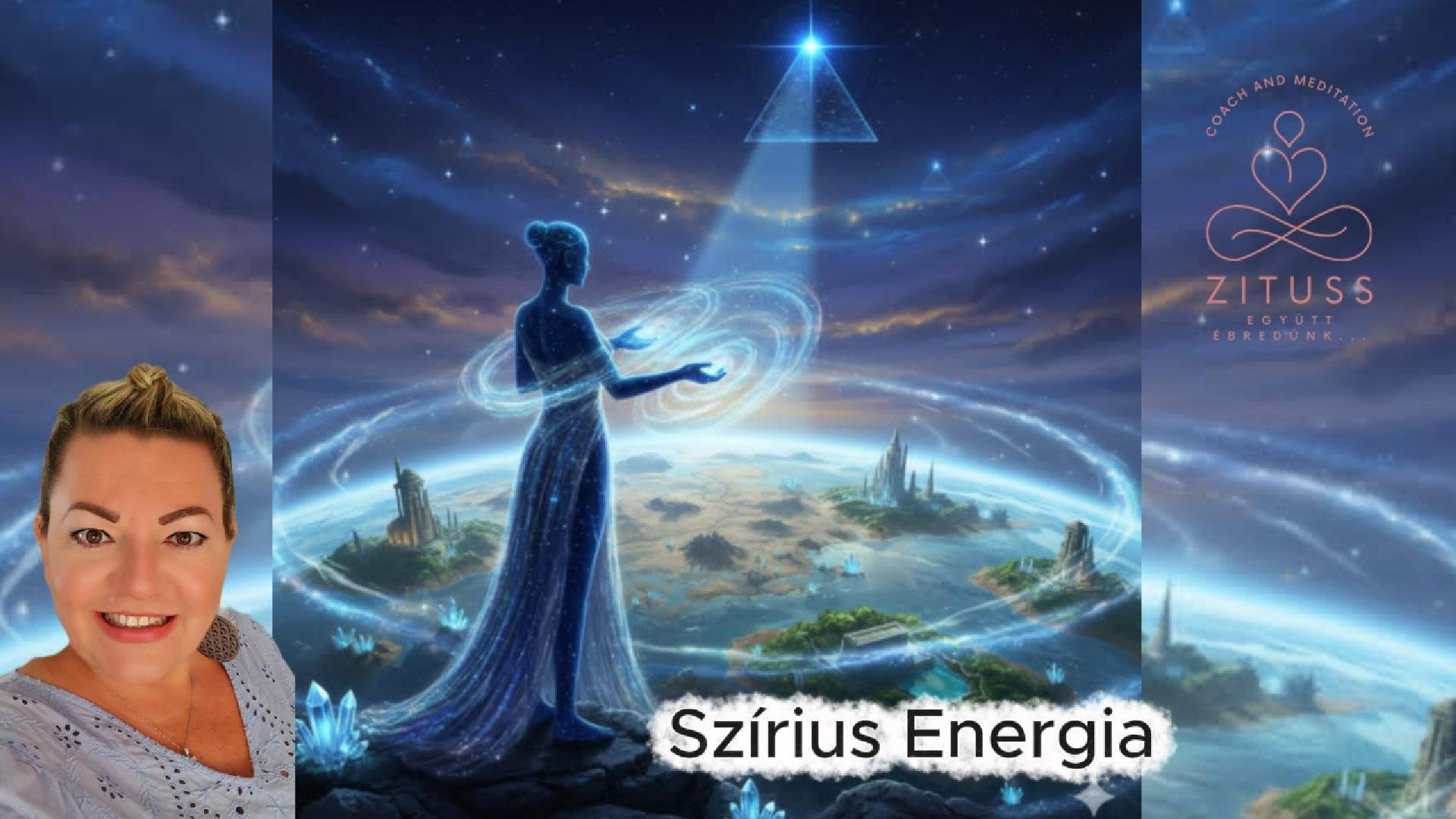 Szírius Energiák