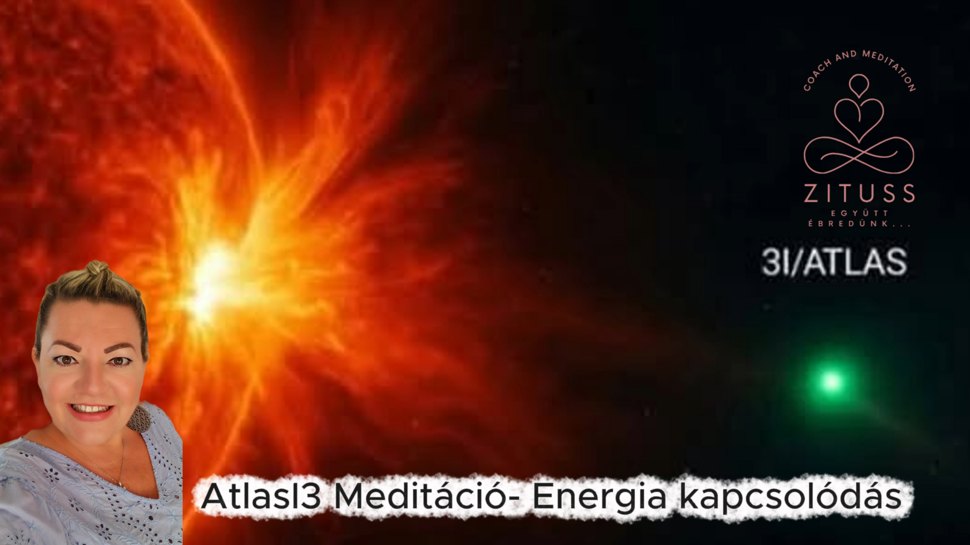 Atlasl3 Meditáció - Energia kapcsolódás