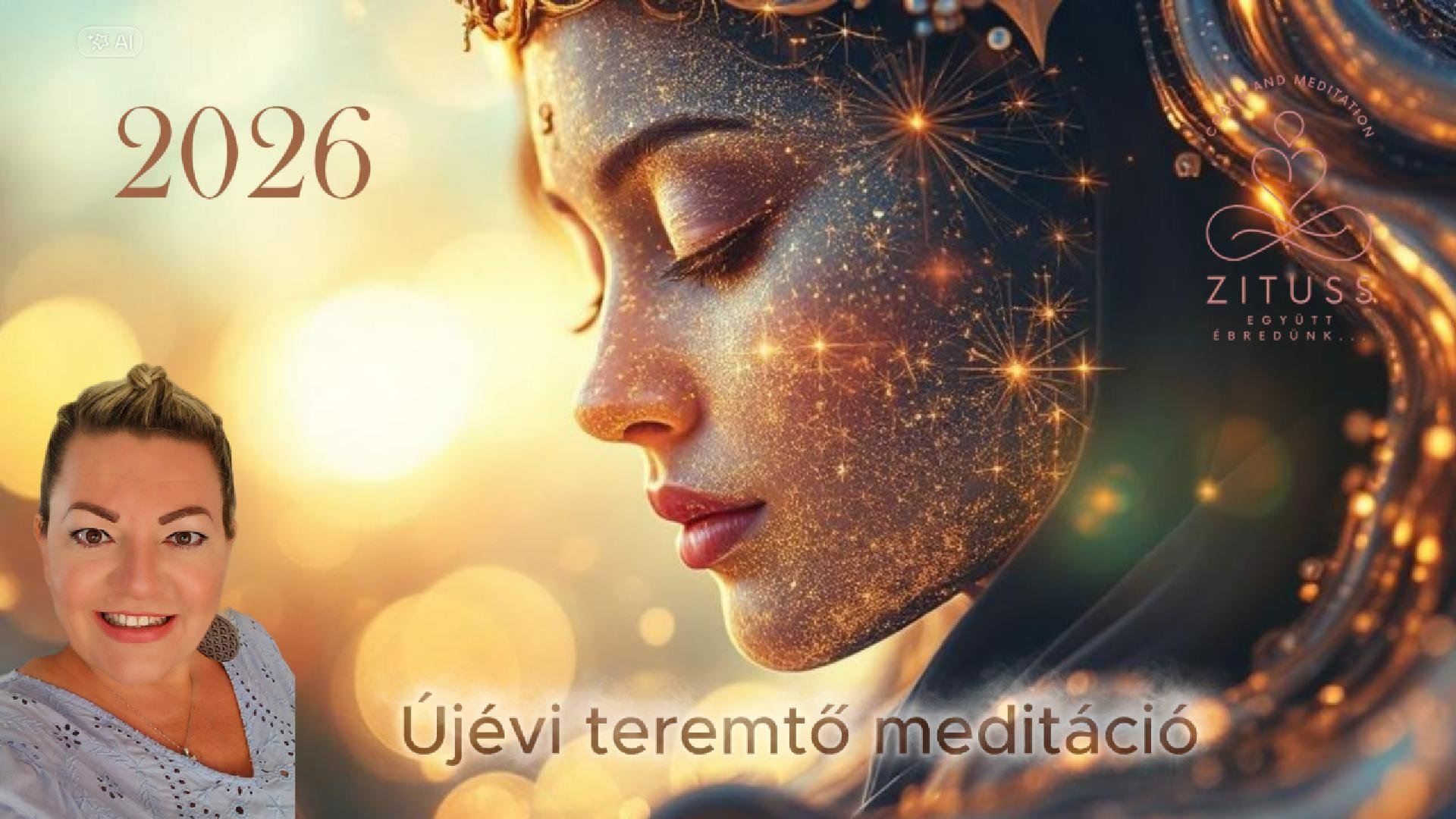 2026 Újévi Teremtő Meditáció