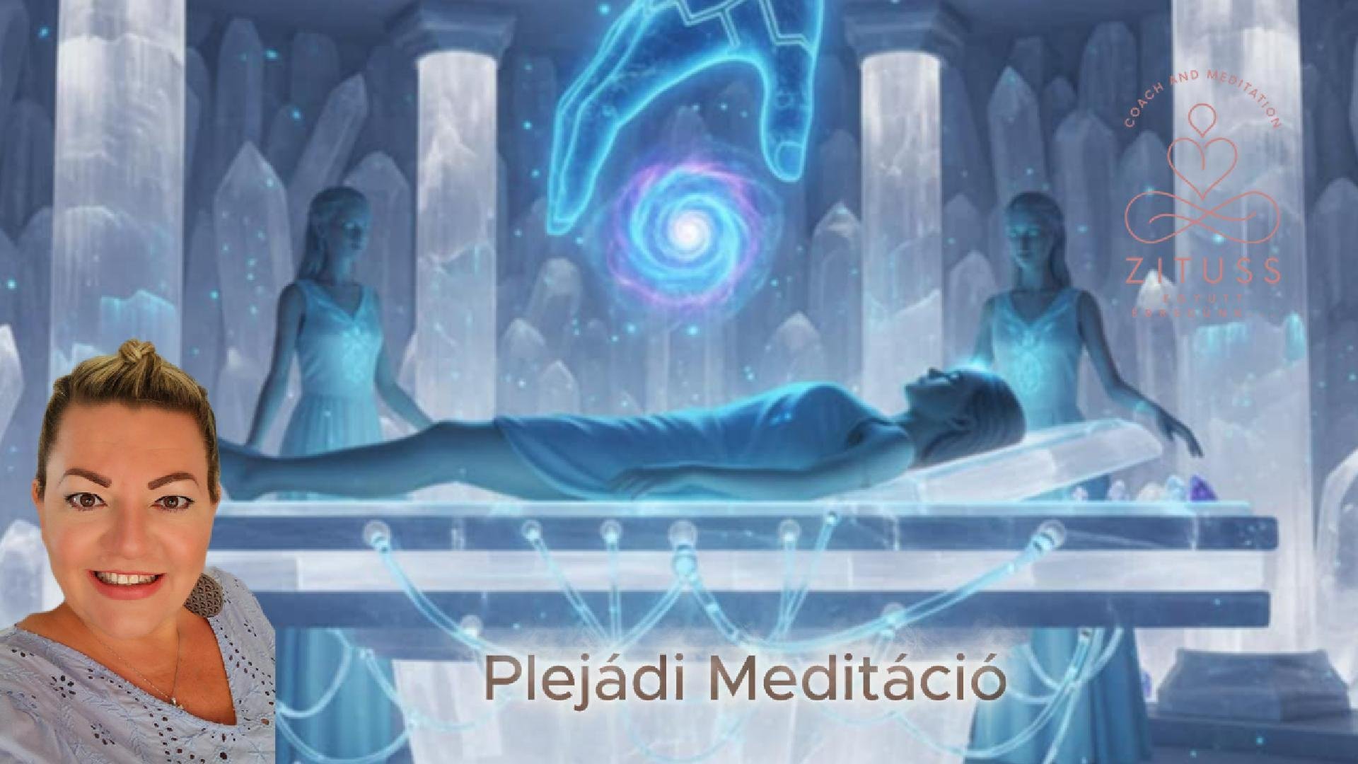Plejádi Meditáció