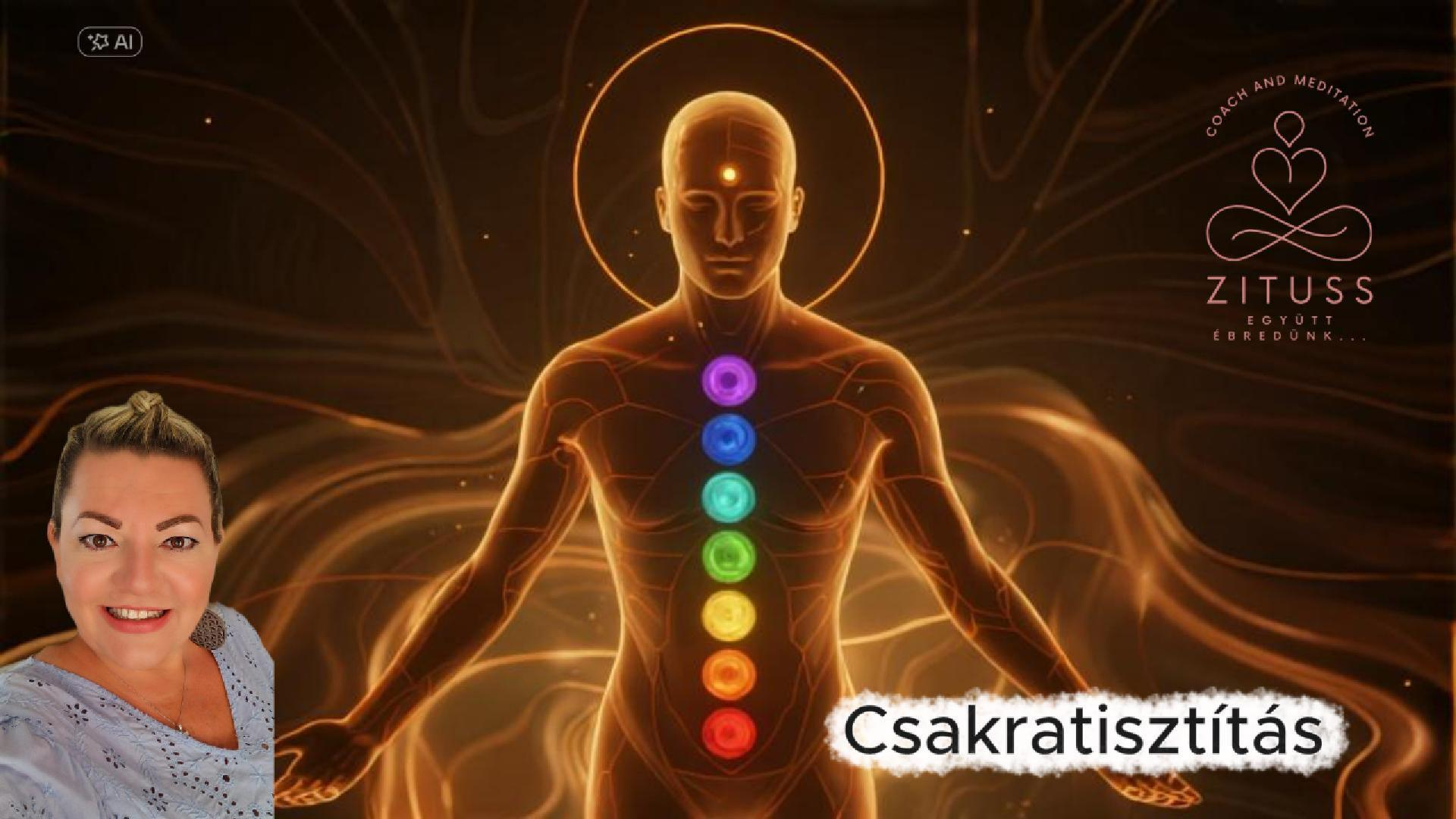 Téli Csakratisztító Meditáció