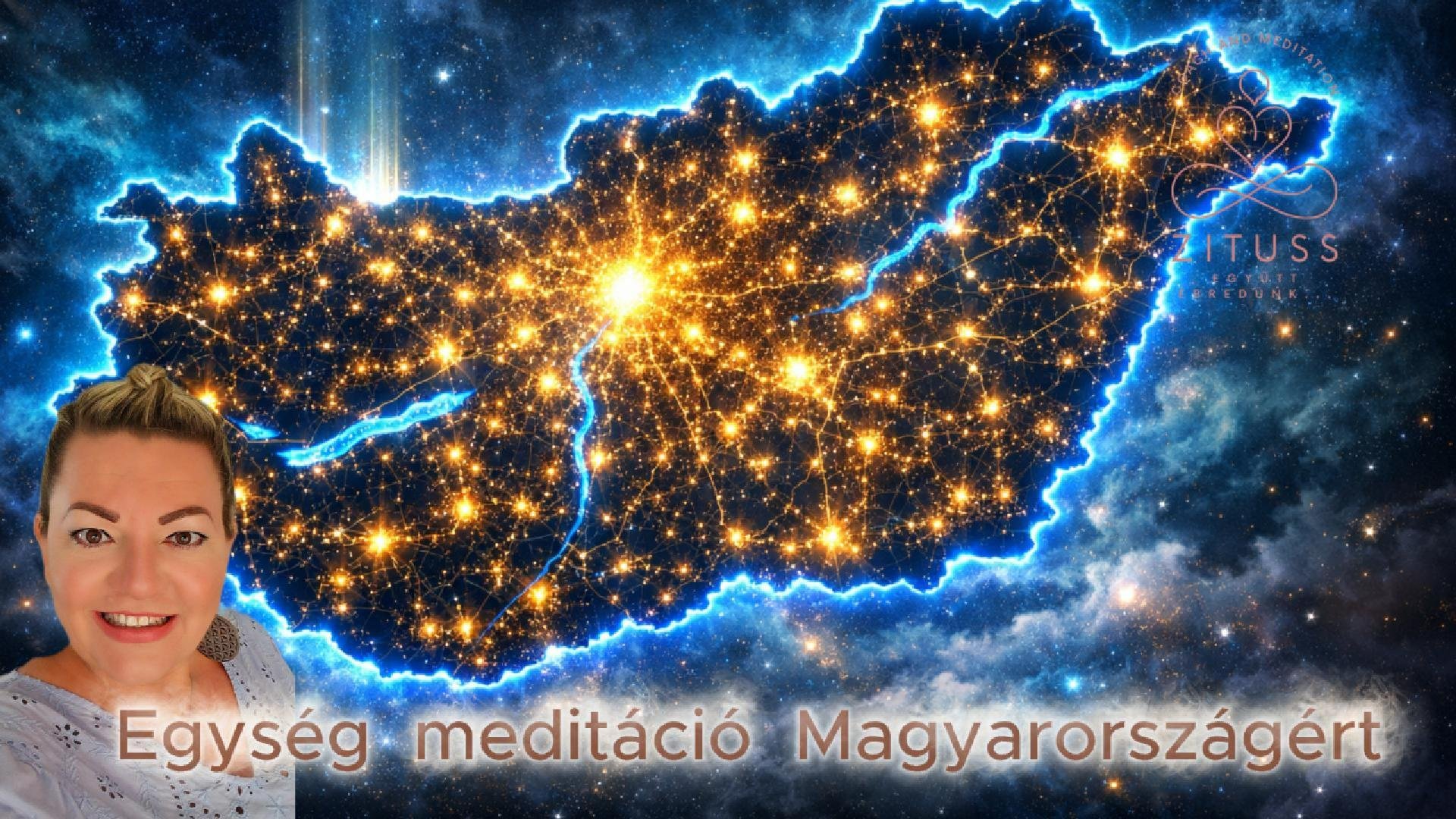 Egység-Meditáció Magyarországért