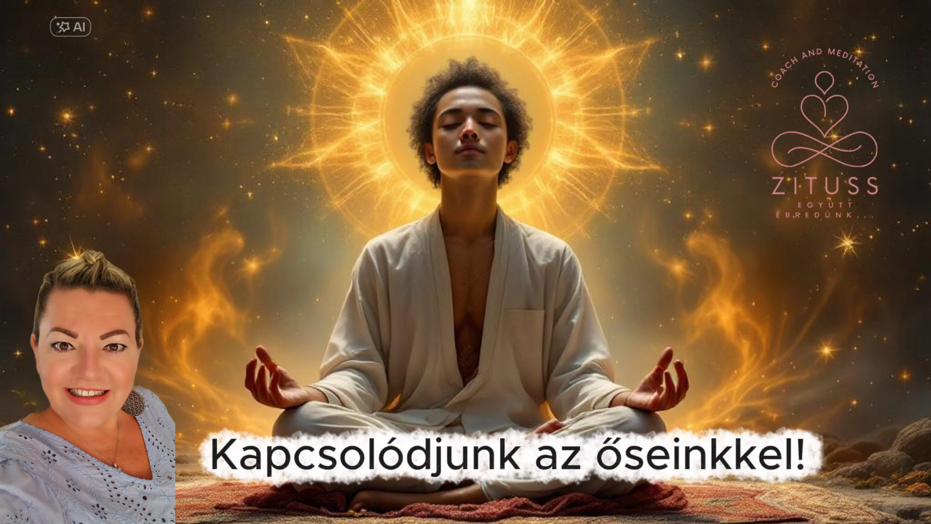 Kapcsolódás Az Őseinkkel