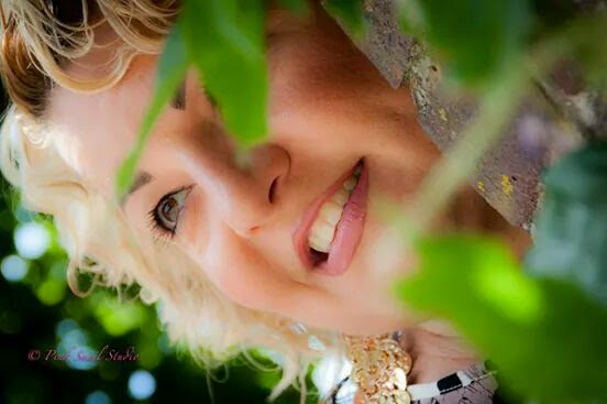 Zituss portré – természetes fényben